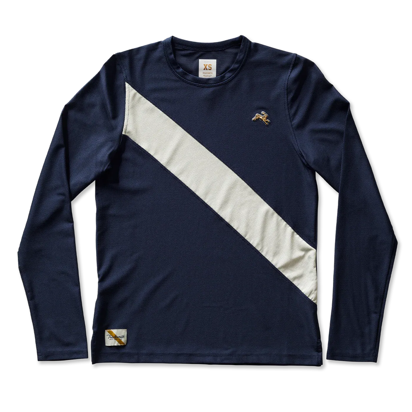 Tracksmith Van Cortlandt Longsleeve W