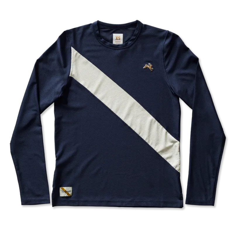Tracksmith Van Cortlandt Longsleeve W
