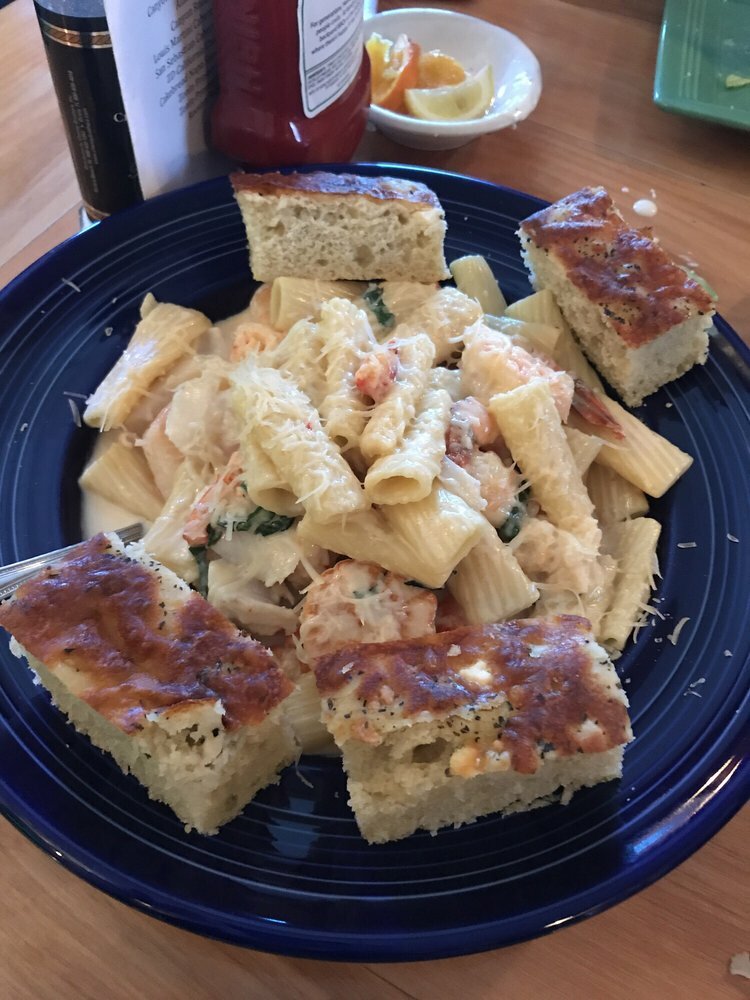 Island Pasta