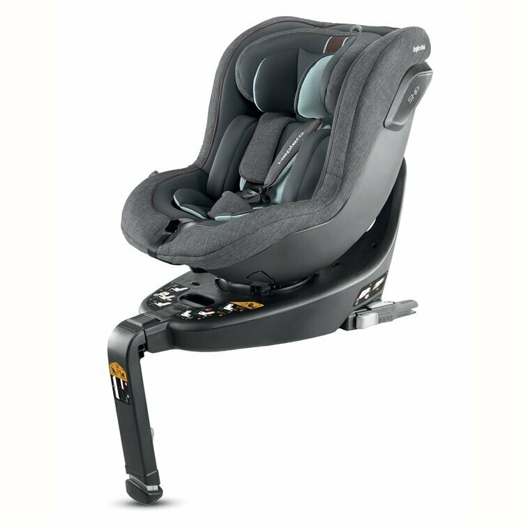 Автокресло inglesina isofix