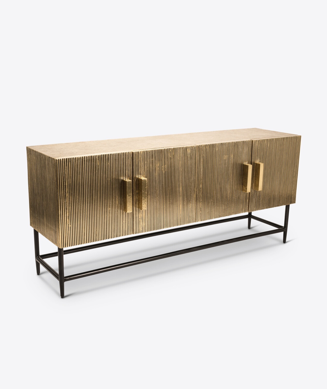 meuble tele blanc dor�