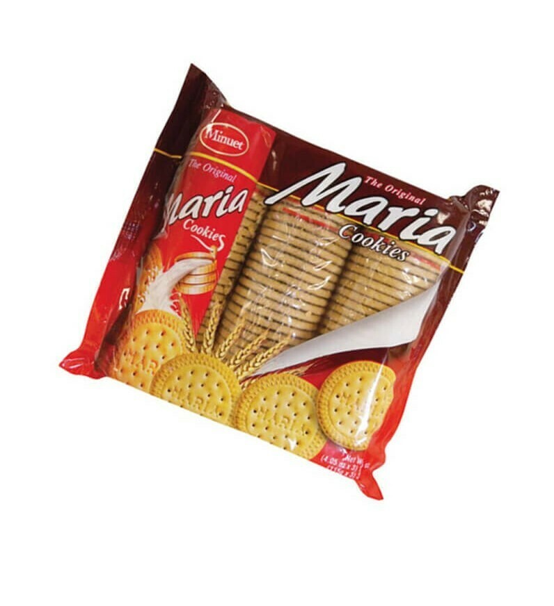 The Original Maria Cookies