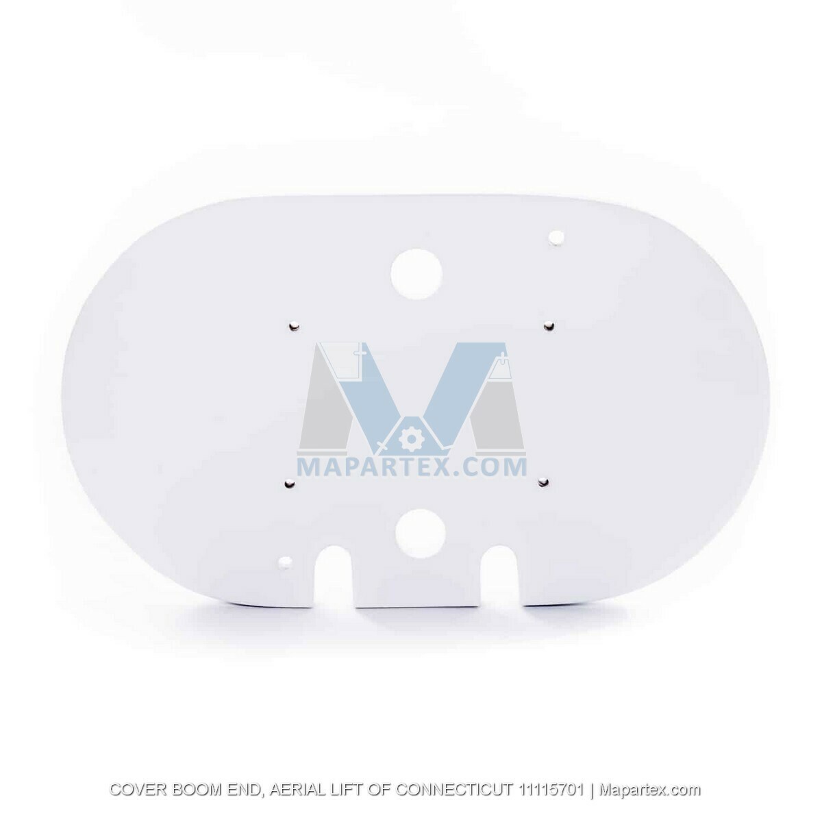 COVER BOOM END, AERIAL LIFT OF CONNECTICUT