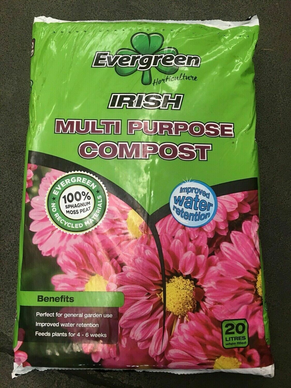 Multi Purpose Compost 20 lt