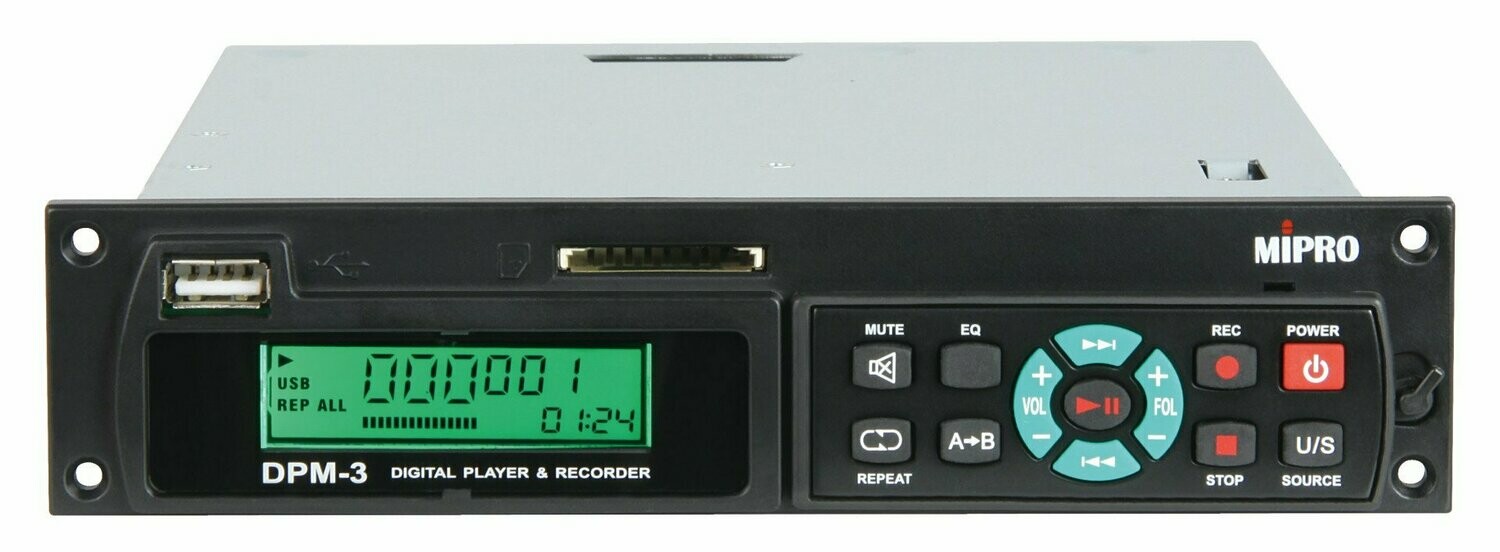 USB / SDCard Player Mipro