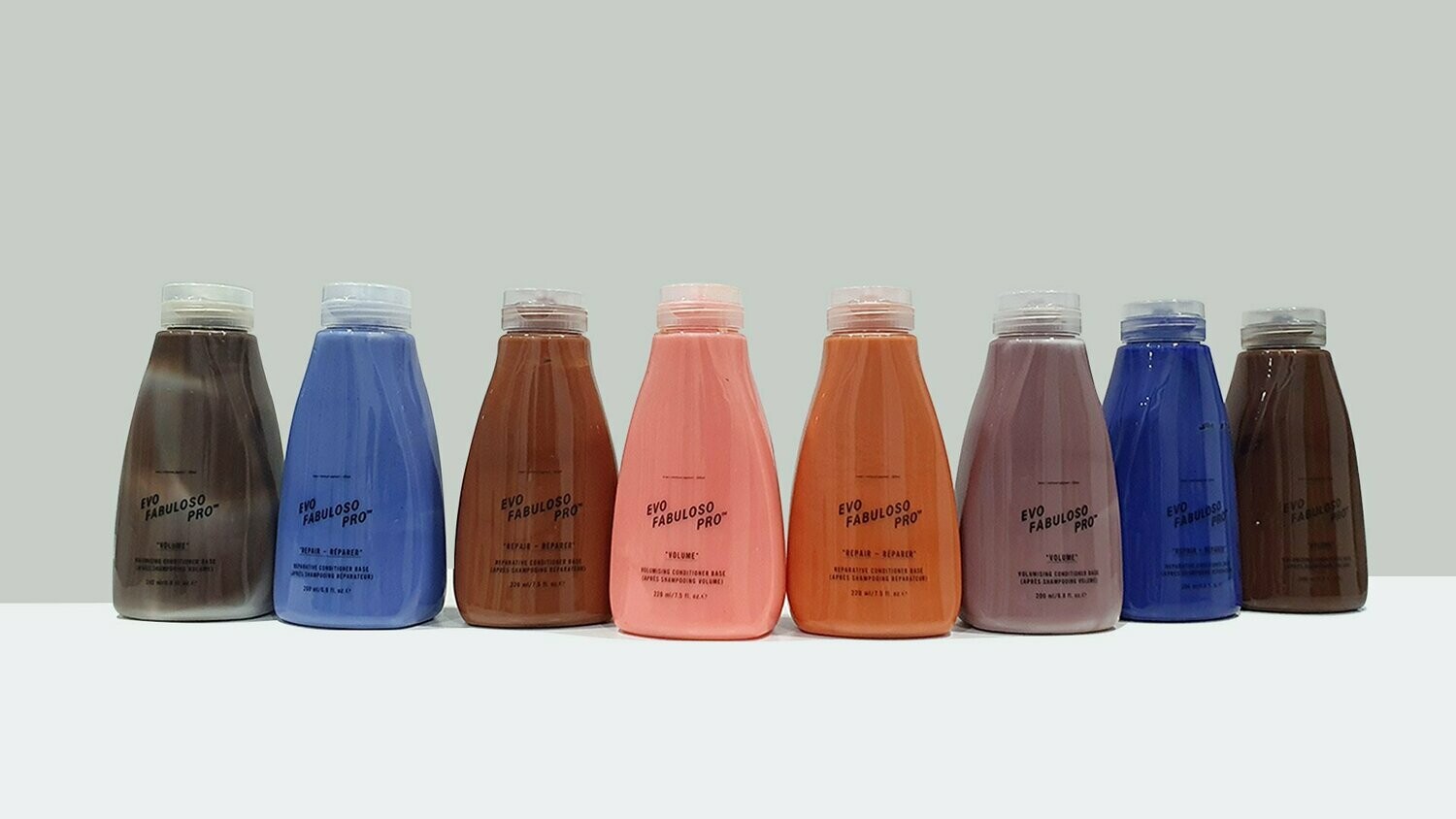 EVO FABULOSO PRO VOLUME CONDITIONER BASE 200ml
