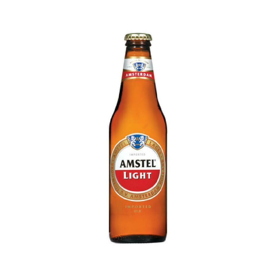 Amstel Light, 24 bottles, 35.5cl