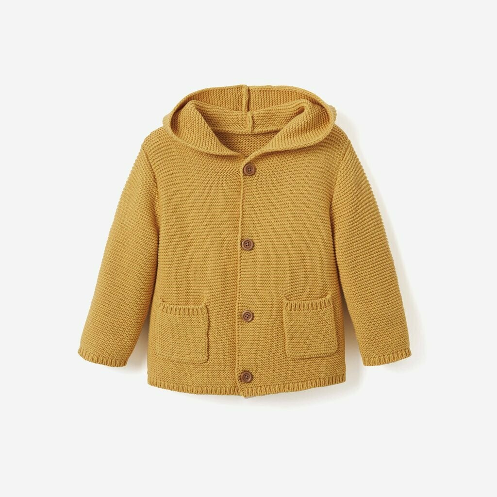 Kids Yellow sweater