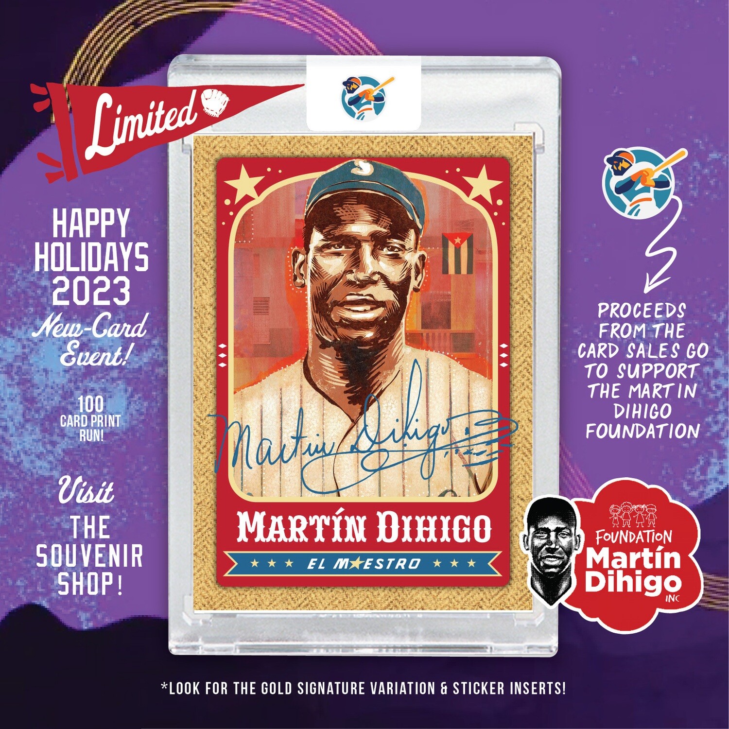 MARTIN DIHIGO — THE GREATEST PLAYER YOU'VE NEVER HEARD OF!