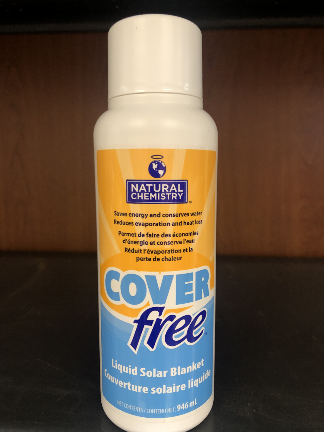 COVER FREE liquid solar blanket 946ML