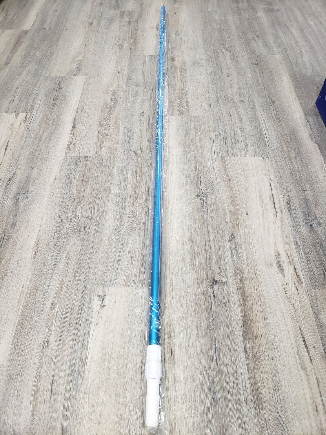 TELESCOPIC VAC POLE 8' 16' ALUMINUM