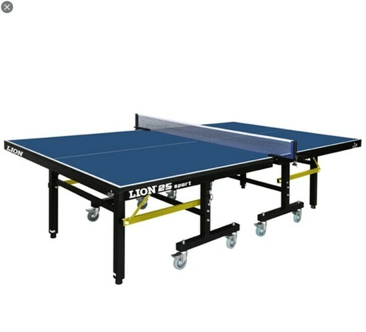 LION COMPETITION TABLE TENNIS TABLE