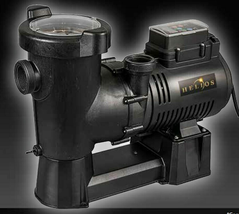 HELIOS variable speed above ground pool pump