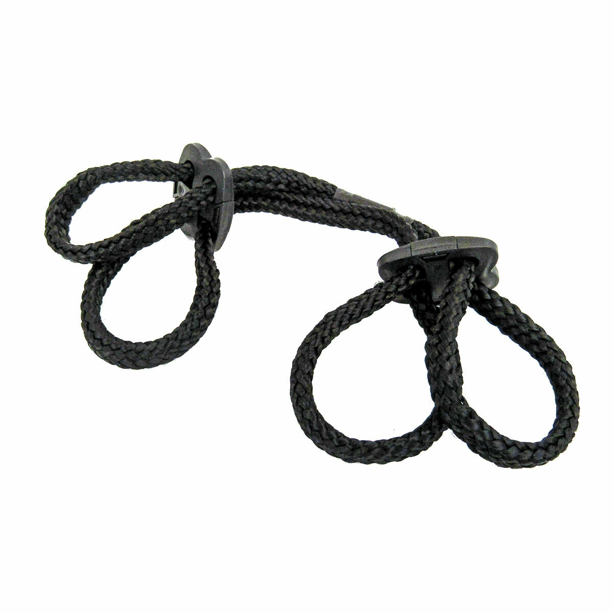 Silky Soft Double Rope Wrist Cuffs Shop CS Boutique