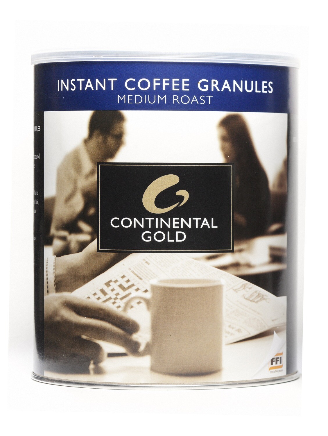 Continental Gold Instant Coffee 750gr