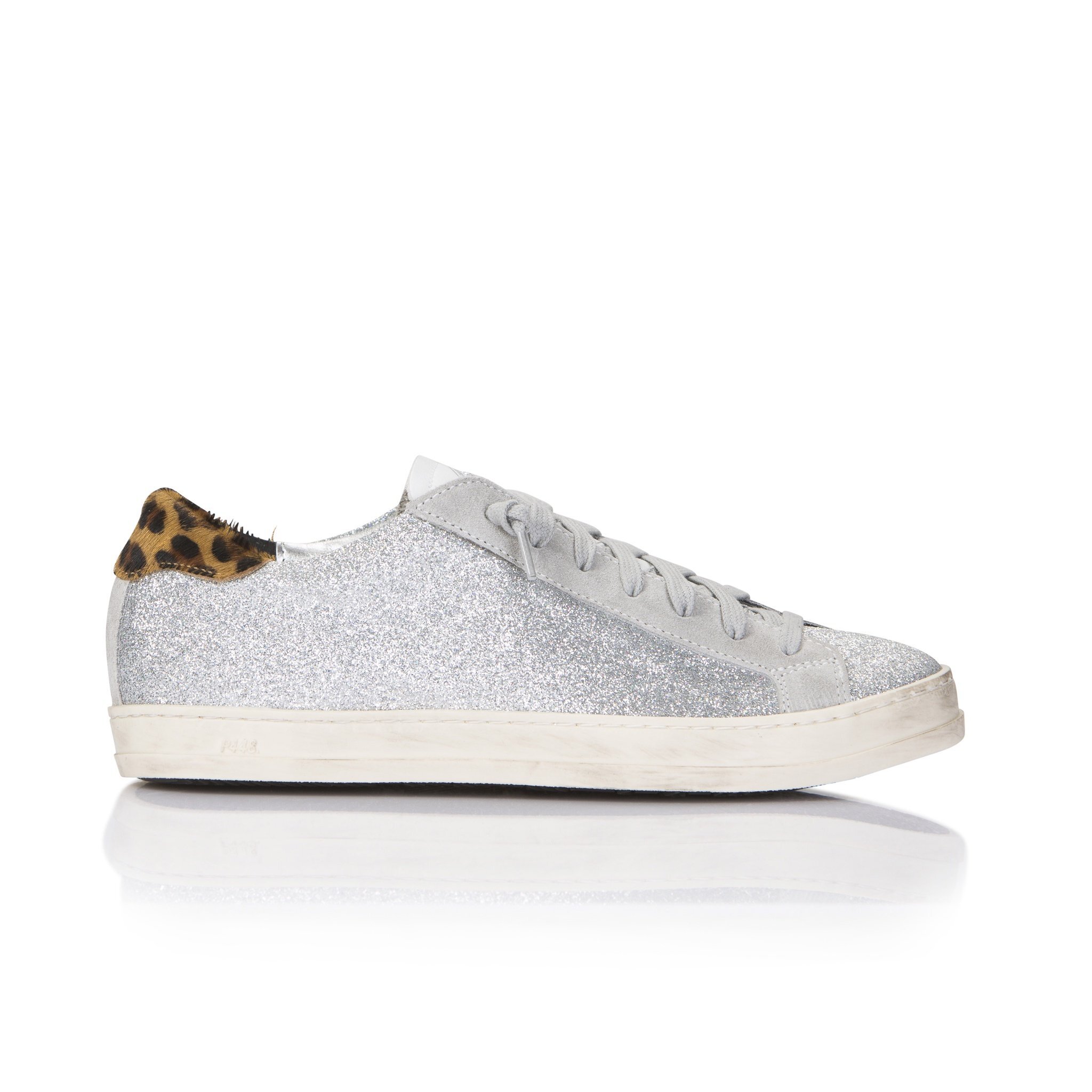 john glitter sneaker p448