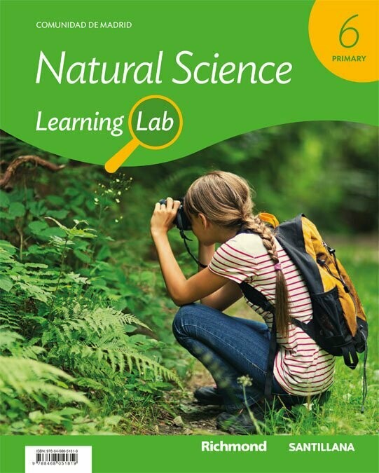 Natural Science 6PRI Learning Lab