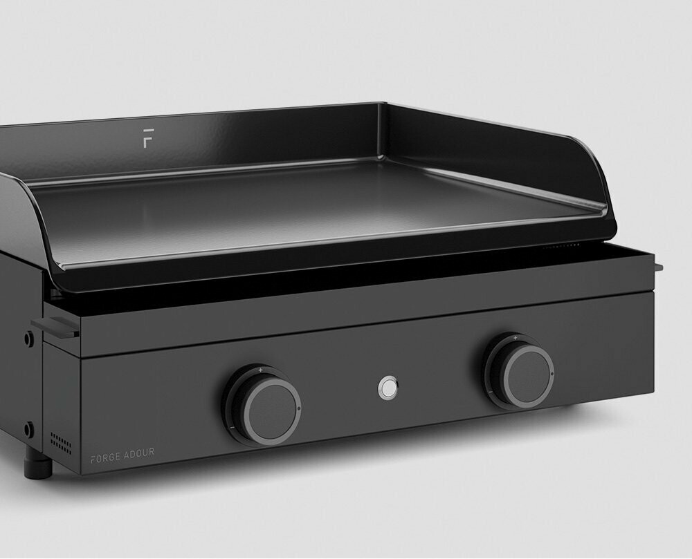 Plancha Gaz Forge Adour
