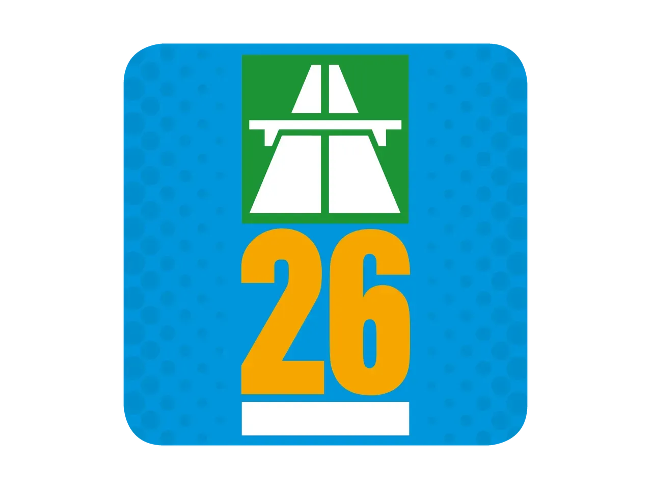 Autobahn Vignette 2026