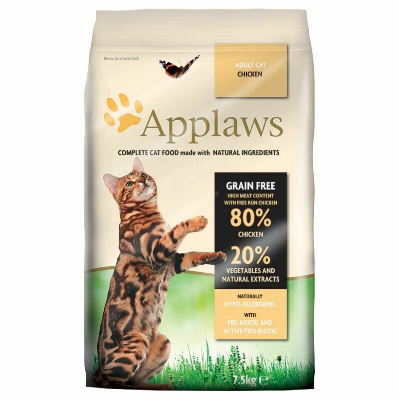 Applaws Dry Adult Cat Chicken 400g