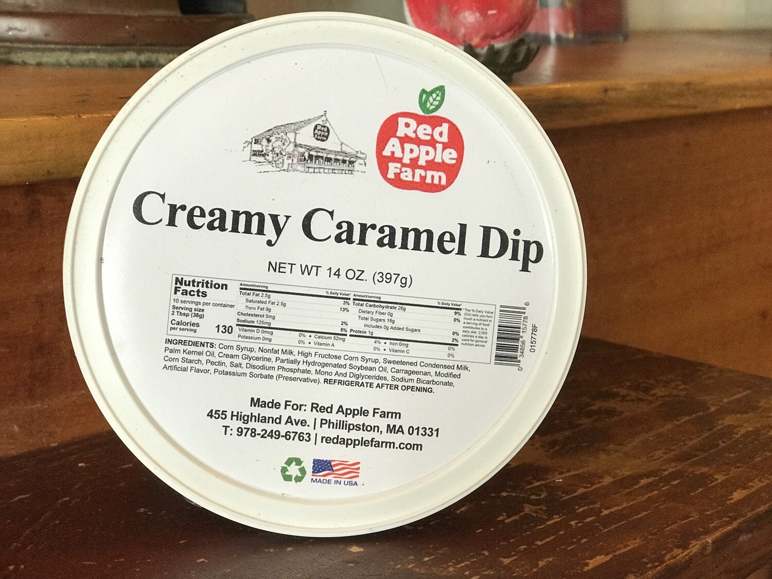 Caramel Dip 14oz