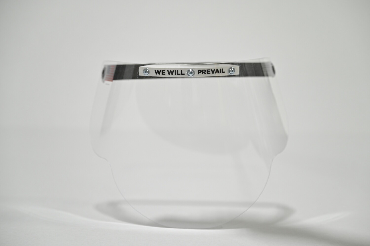 FLEX FACE SHIELD WITH ELASTIC BAND