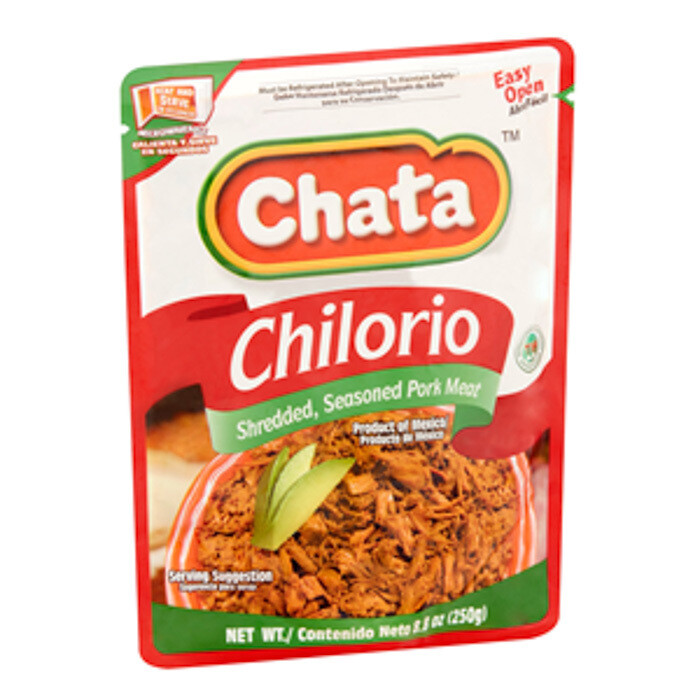 Chata Chilorio 250g Pouch