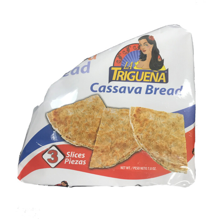 Cassava Bread- Special Cassave 