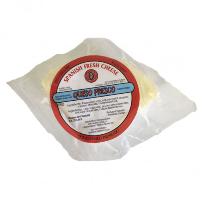 cheese- QUESO FRESCO wedge one size