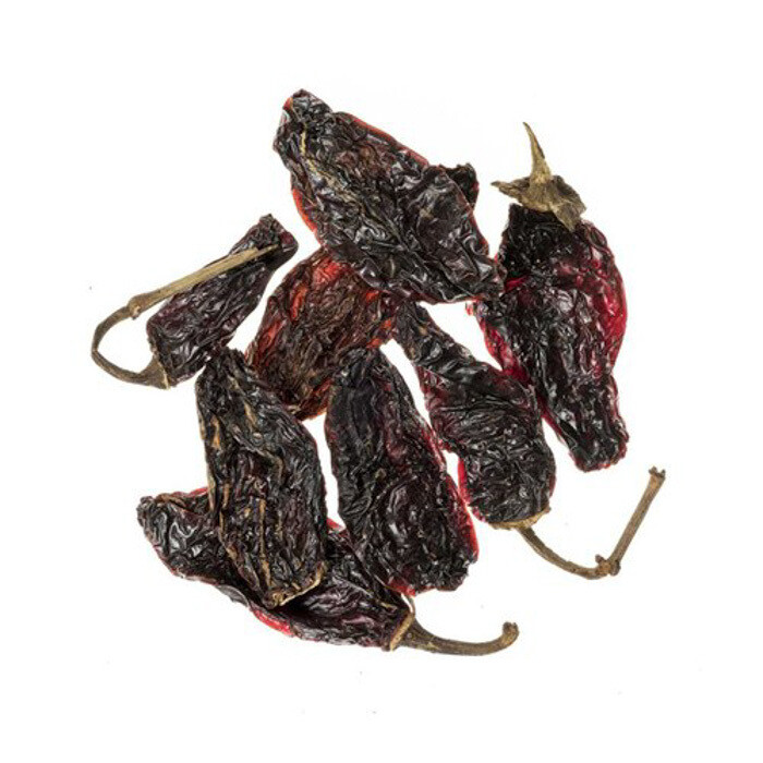 Chile Morita (Dried peppers) 