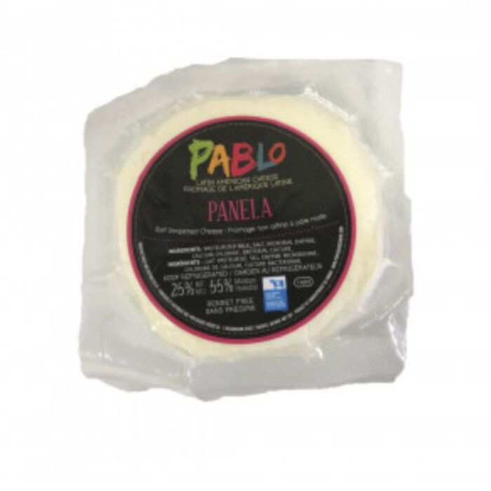Cheese- PABLO Panela Cheese -one size