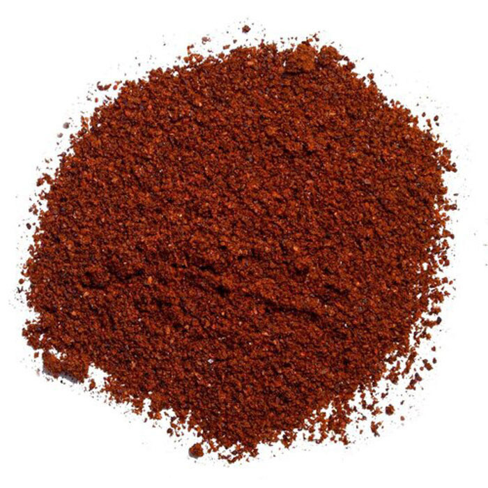 Chile Chipotle en Polvo (Ground Chipotle)
