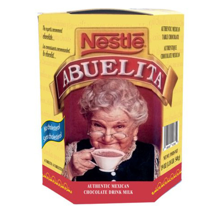 Chocolate Abuelita Nestle