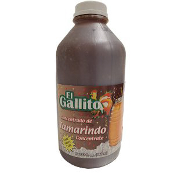 Concentrate-El Gallito Tamarindo (Aguas Frescas)