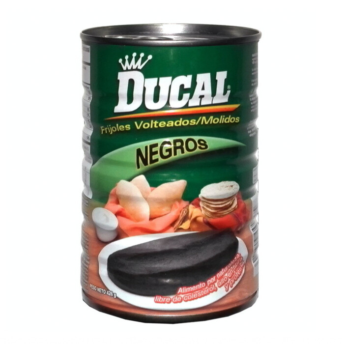 Ducal Black Negros 15oz