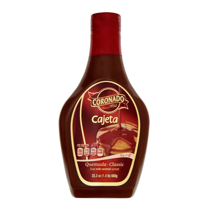 Coronado Cajeta Quemada (Classic)