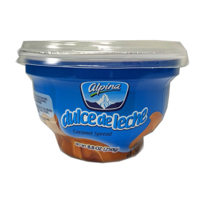 Dulce de Leche- Alpina Caramel Spread 250gms