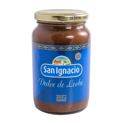 Dulce de leche - San Ignacio  450g
