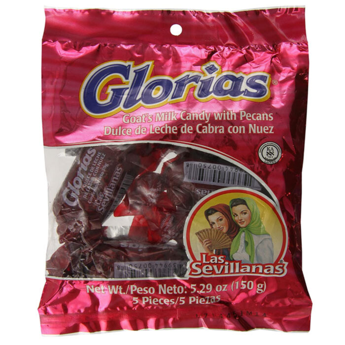 Glorias -Las Sevillanas bolsa 5pza