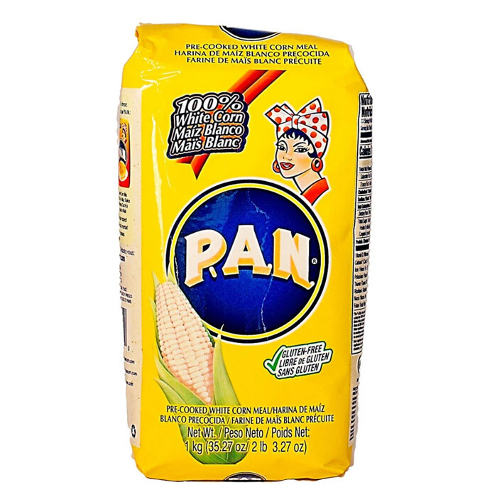 Harina PAN Blanca 