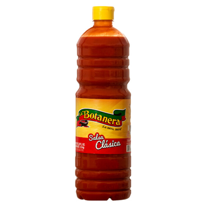 La Botanera Hot Sauce Gde 35.3oz