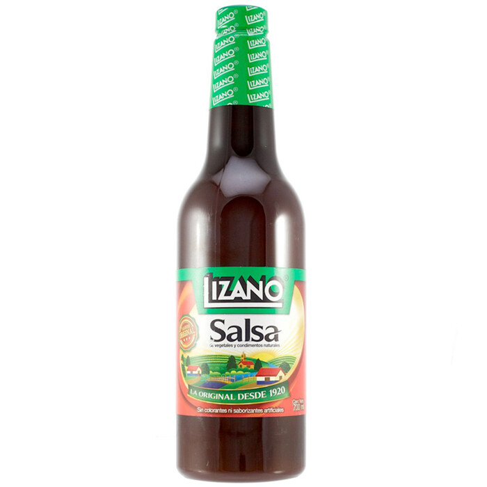 Lizano Salsa
