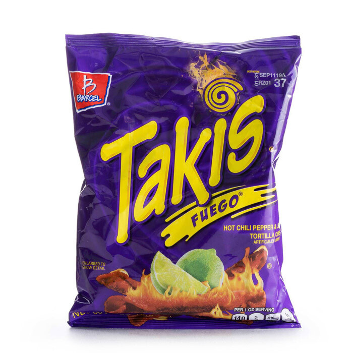 Takis Fuego