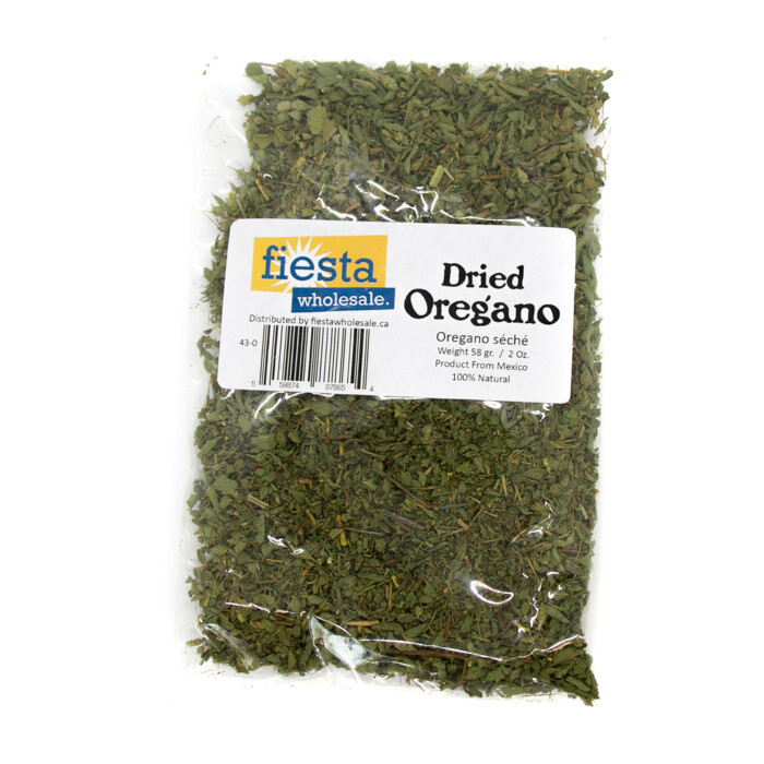 Dried Oregano
