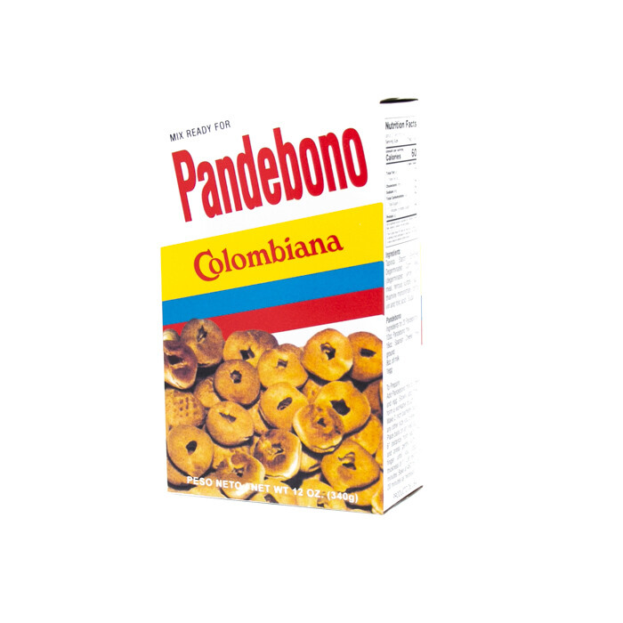 Colombiana Pandebono 