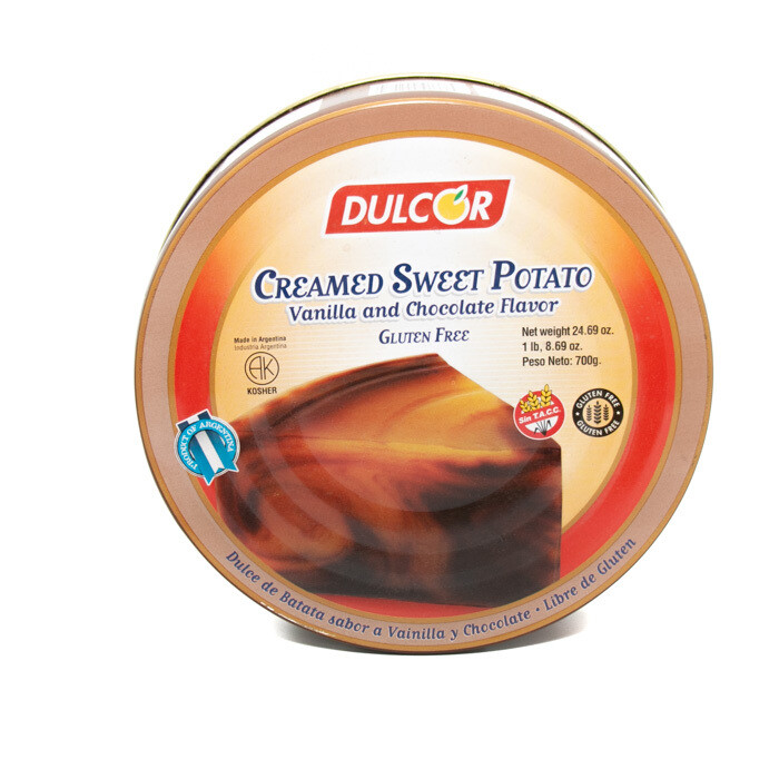 Dulce de Batata Dulcor