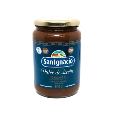 Dulce de leche -San Ignacio-840gms