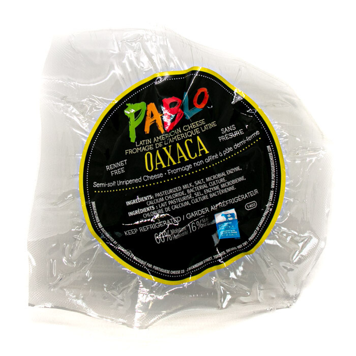 Cheese- PABLO Oaxaca Cheese