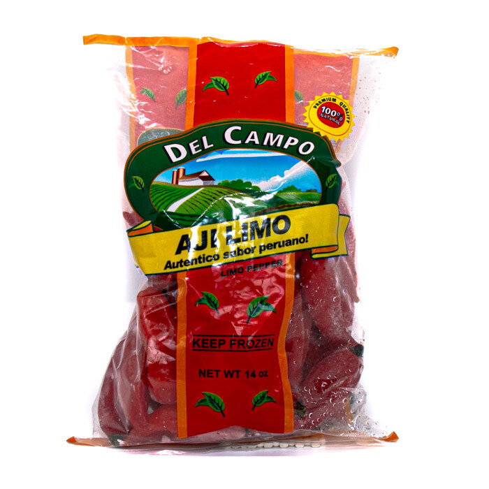 Peruvian-Aji Limo Del Campo
