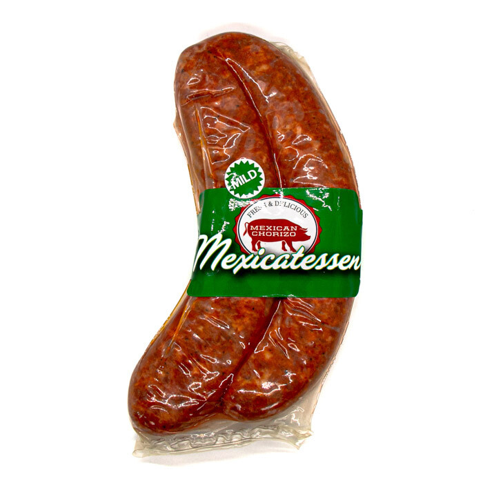 Chorizo Mild